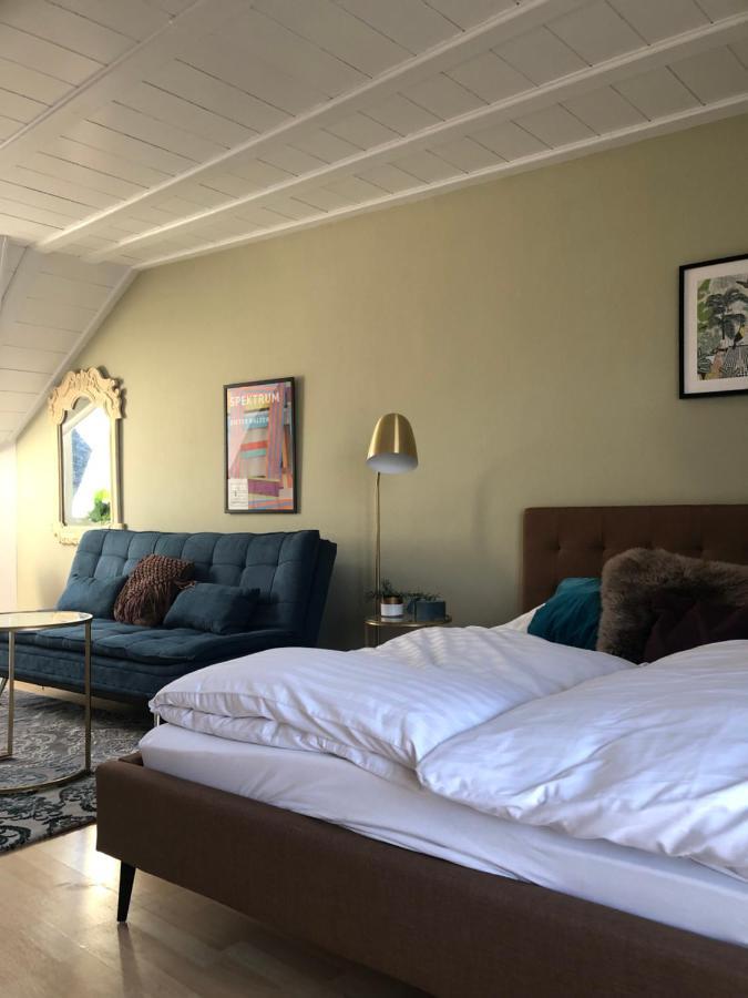 Roemerburg Apartments Antoniusstrasse Boppard Kültér fotó